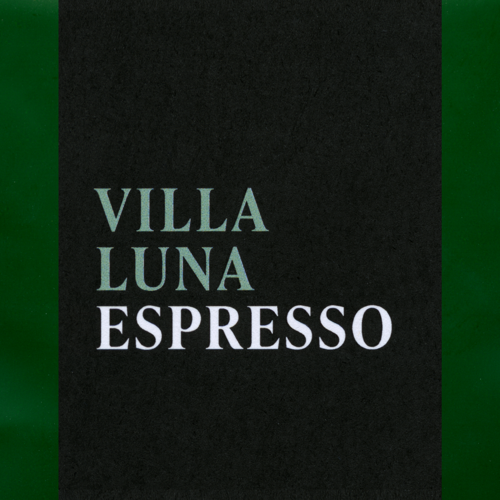 Villa Luna Espresso